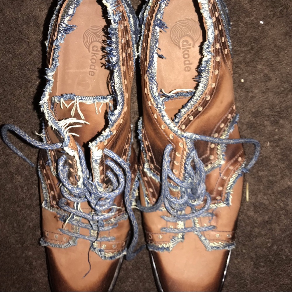 Dkode  excellent condition  size 37